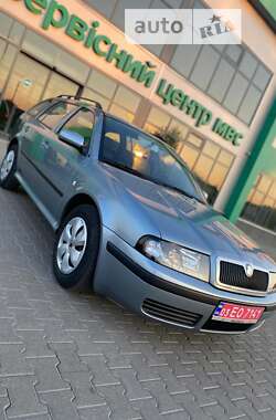 Універсал Skoda Octavia 2004 в Броварах