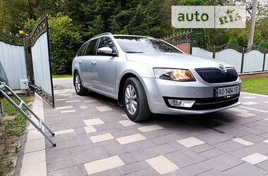 Универсал Skoda Octavia 2013 в Сваляве