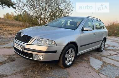 Універсал Skoda Octavia 2006 в Житомирі