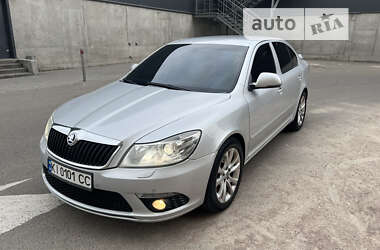 Ліфтбек Skoda Octavia 2012 в Вишневому