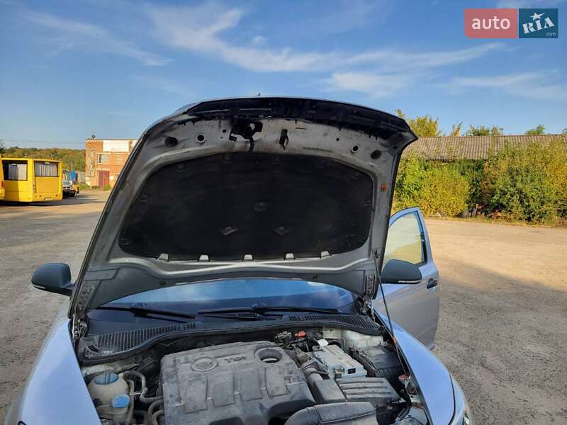 Универсал Skoda Octavia 2011 в Николаеве