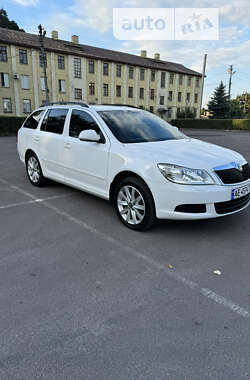 Універсал Skoda Octavia 2012 в Кам'янському