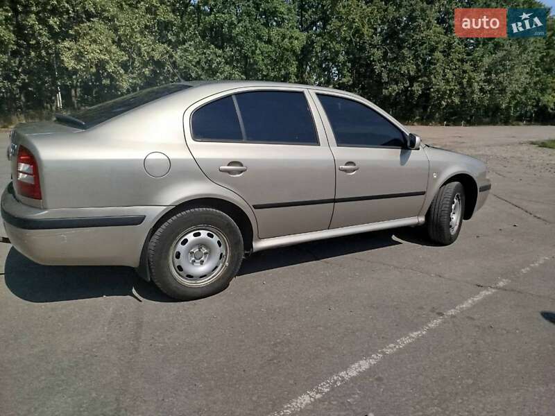 Універсал Skoda Octavia 2005 в Умані