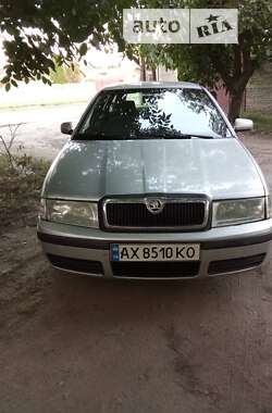 Універсал Skoda Octavia 2000 в Харкові