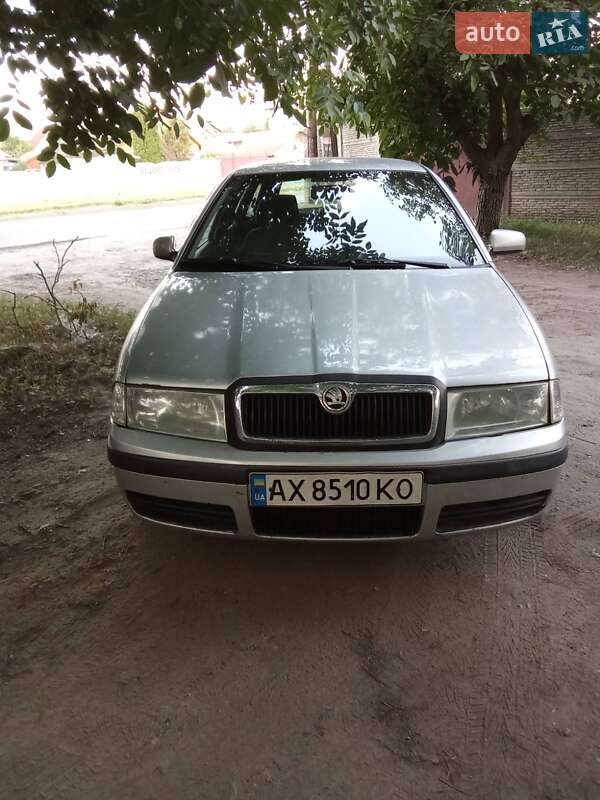 Универсал Skoda Octavia 2000 в Харькове