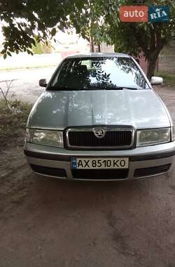 Универсал Skoda Octavia 2000 в Харькове