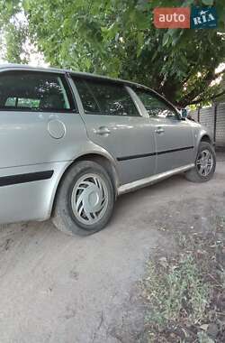 Универсал Skoda Octavia 2000 в Харькове