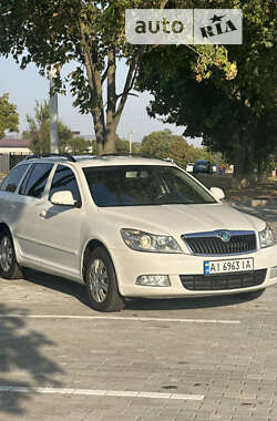 Универсал Skoda Octavia 2013 в Белой Церкви