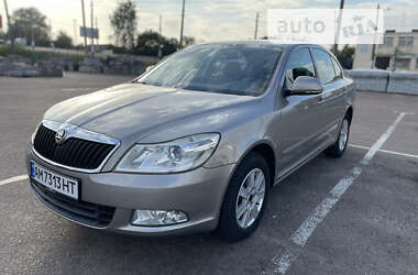 Лифтбек Skoda Octavia 2009 в Житомире