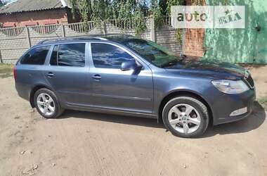 Универсал Skoda Octavia 2010 в Полтаве