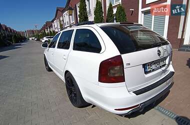 Универсал Skoda Octavia 2011 в Хмельницком