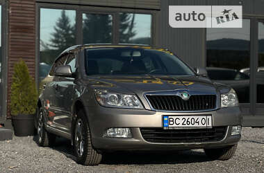 Ліфтбек Skoda Octavia 2009 в Львові