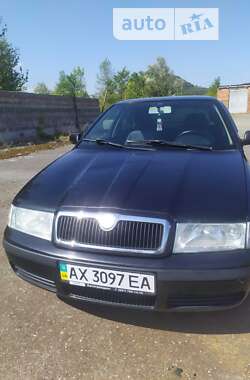 Ліфтбек Skoda Octavia 2007 в Надвірній