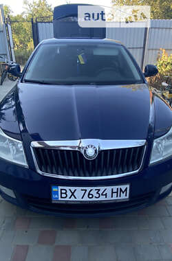 Лифтбек Skoda Octavia 2012 в Хмельницком