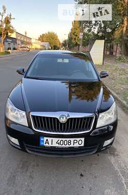 Лифтбек Skoda Octavia 2007 в Броварах