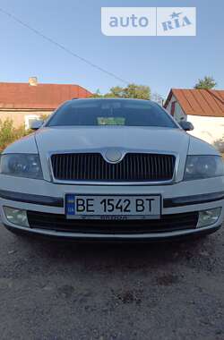 Универсал Skoda Octavia 2006 в Веселинове