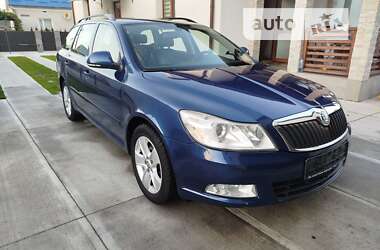 Універсал Skoda Octavia 2011 в Буську