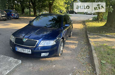 Лифтбек Skoda Octavia 2006 в Львове