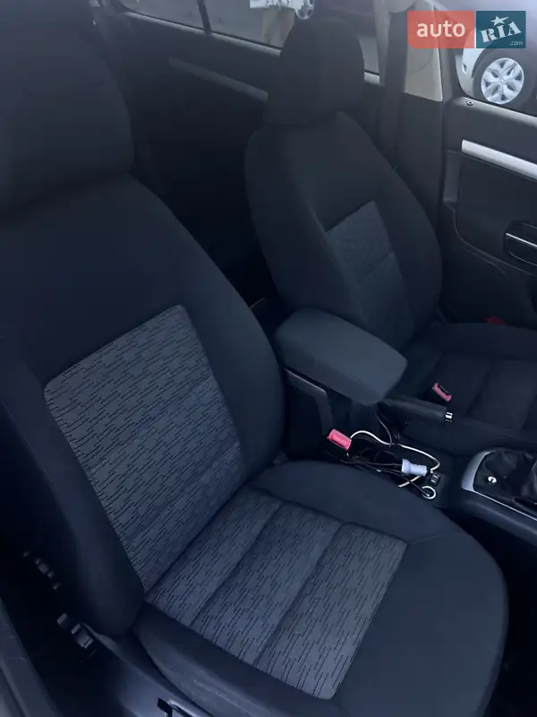 Skoda Octavia 2011
