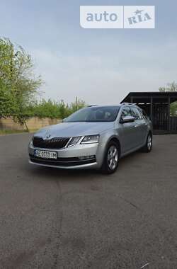 Універсал Skoda Octavia 2018 в Кривому Розі