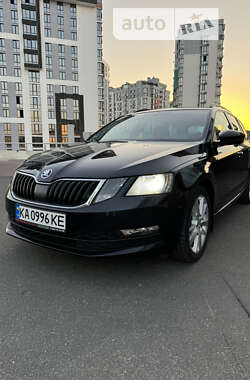 Универсал Skoda Octavia 2017 в Киеве