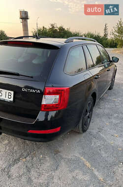 Універсал Skoda Octavia 2015 в 