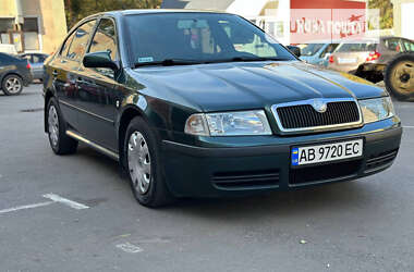 Ліфтбек Skoda Octavia 2007 в Вінниці