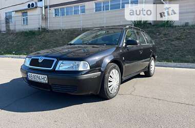 Универсал Skoda Octavia 2004 в Виннице