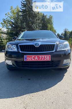 Універсал Skoda Octavia 2011 в Тисмениці