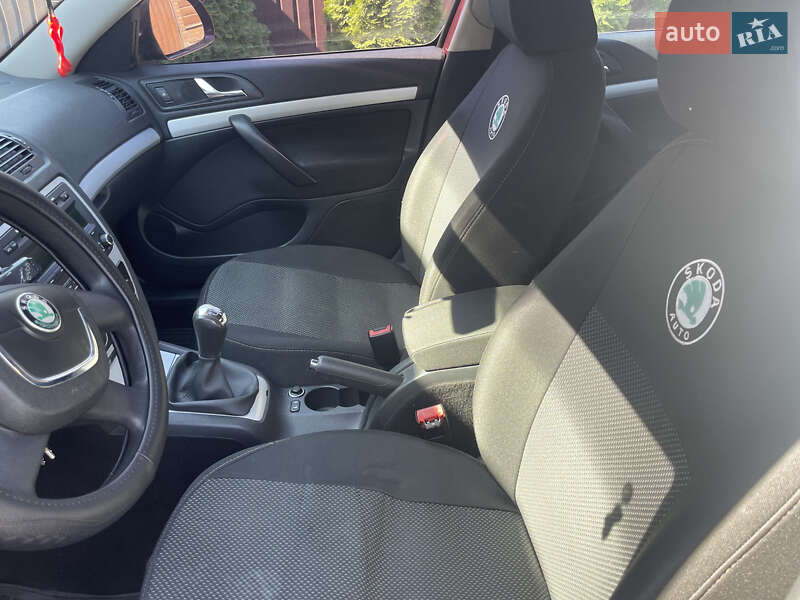 Ліфтбек Skoda Octavia 2009 в Вінниці