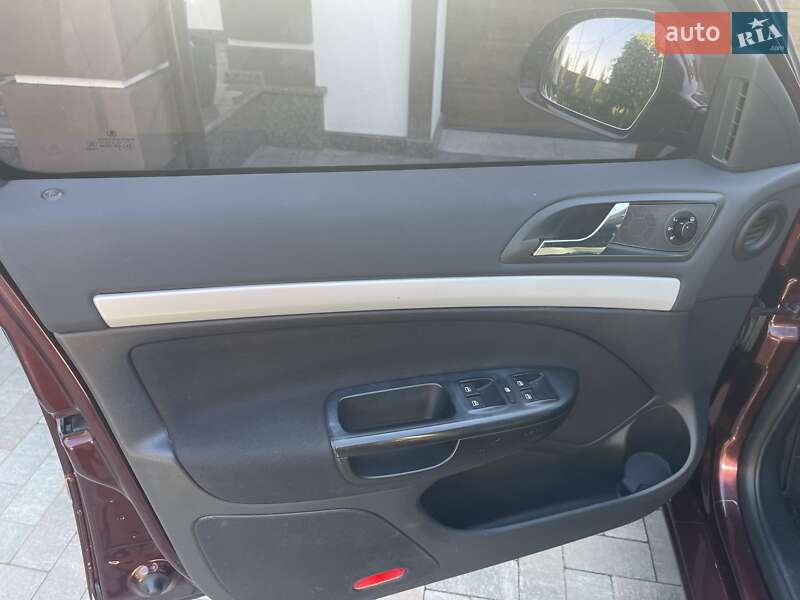 Ліфтбек Skoda Octavia 2009 в Вінниці