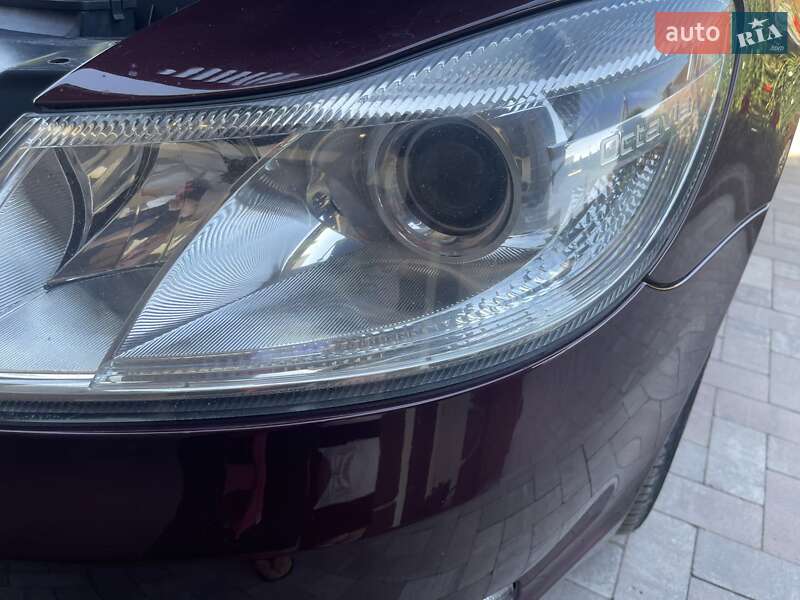 Ліфтбек Skoda Octavia 2009 в Вінниці