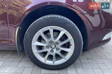 Лифтбек Skoda Octavia 2009 в 