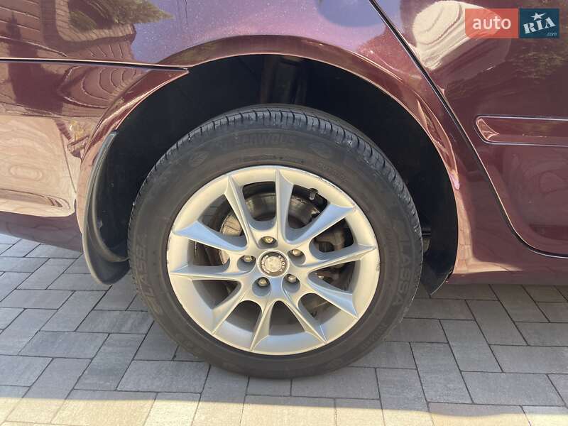 Ліфтбек Skoda Octavia 2009 в Вінниці