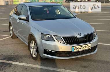 Универсал Skoda Octavia 2019 в Житомире