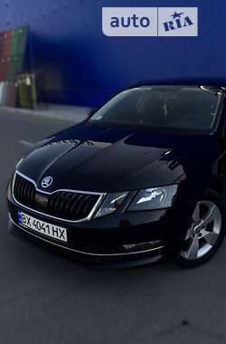 Лифтбек Skoda Octavia 2019 в Каменец-Подольском