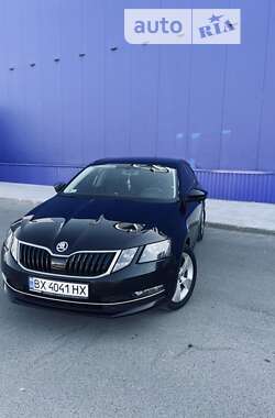 Лифтбек Skoda Octavia 2019 в Каменец-Подольском