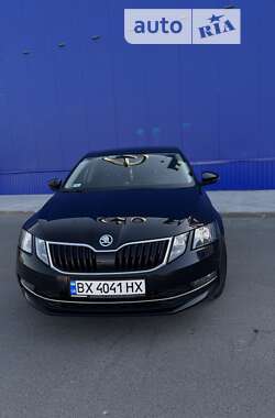 Лифтбек Skoda Octavia 2019 в Каменец-Подольском