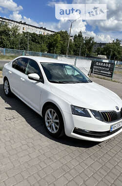 Ліфтбек Skoda Octavia 2017 в Добропіллі