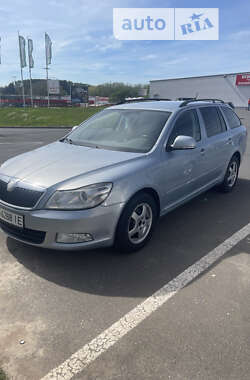 Универсал Skoda Octavia 2009 в Виннице