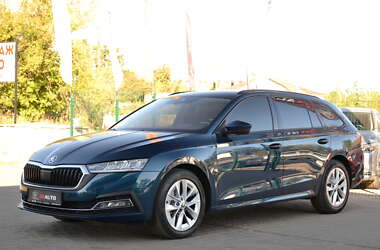 Универсал Skoda Octavia 2021 в Бердичеве