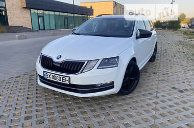 Універсал Skoda Octavia 2017 в Хмельницькому