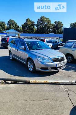 Универсал Skoda Octavia 2011 в Чернигове