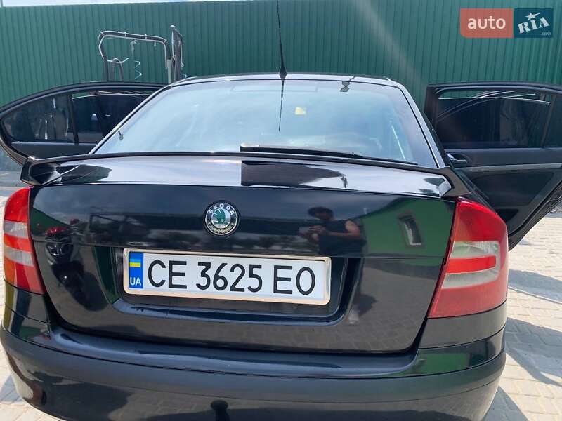 Ліфтбек Skoda Octavia 2006 в Новодністровську фото 11 Ліфтбек Skoda Octavia 2006 в Новодністровську