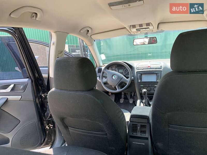 Ліфтбек Skoda Octavia 2006 в Новодністровську фото 17 Ліфтбек Skoda Octavia 2006 в Новодністровську