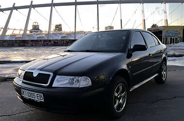 Лифтбек Skoda Octavia 2008 в Киеве