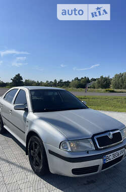 Лифтбек Skoda Octavia 2001 в Львове