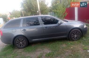Универсал Skoda Octavia 2007 в 