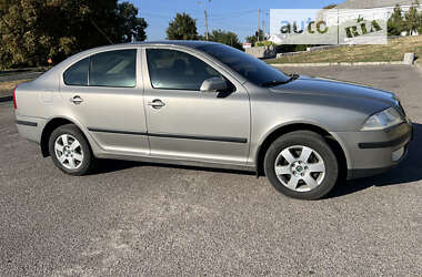 Лифтбек Skoda Octavia 2008 в Черкассах