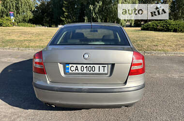 Ліфтбек Skoda Octavia 2008 в Черкасах